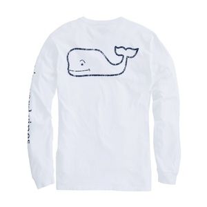 Vineyard vines long sleeve tee shirt